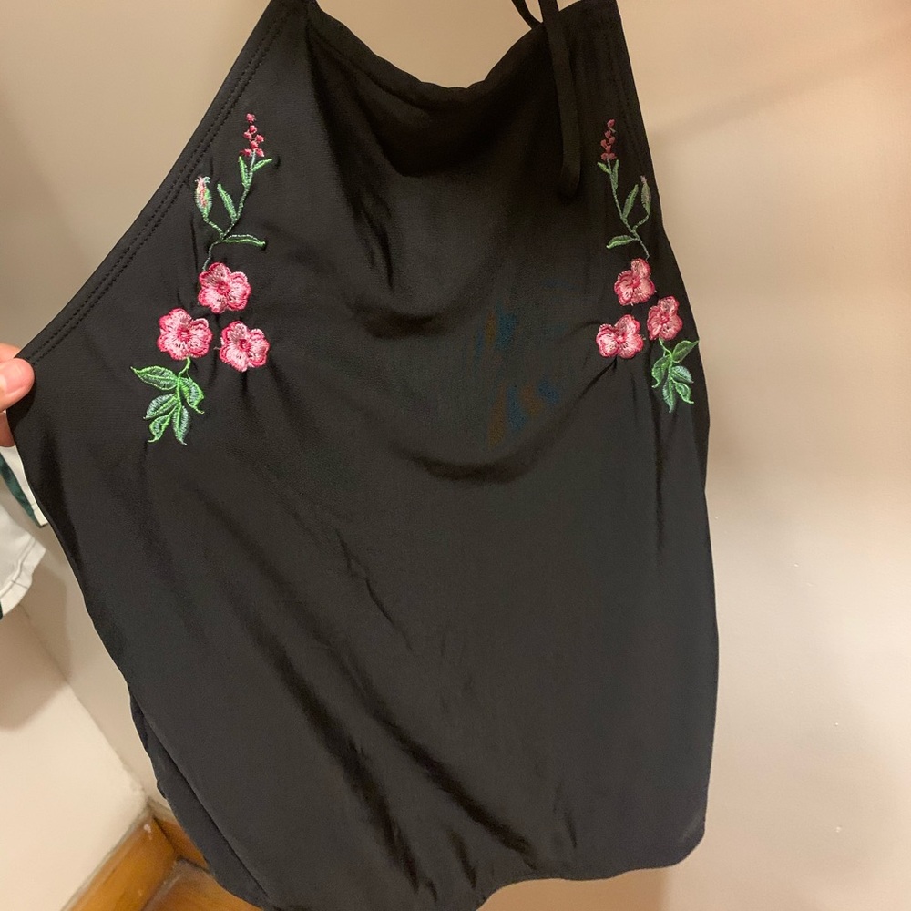 Bathing suit top